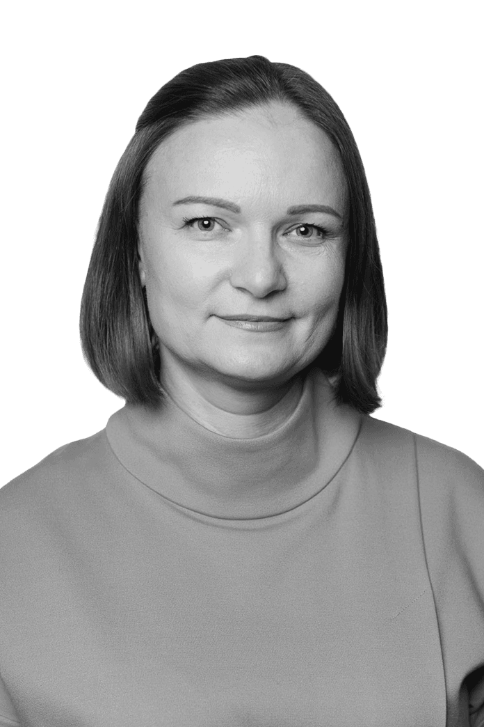 Оксана Тихонова